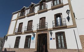 Hotel Casa Grande de el Burgo